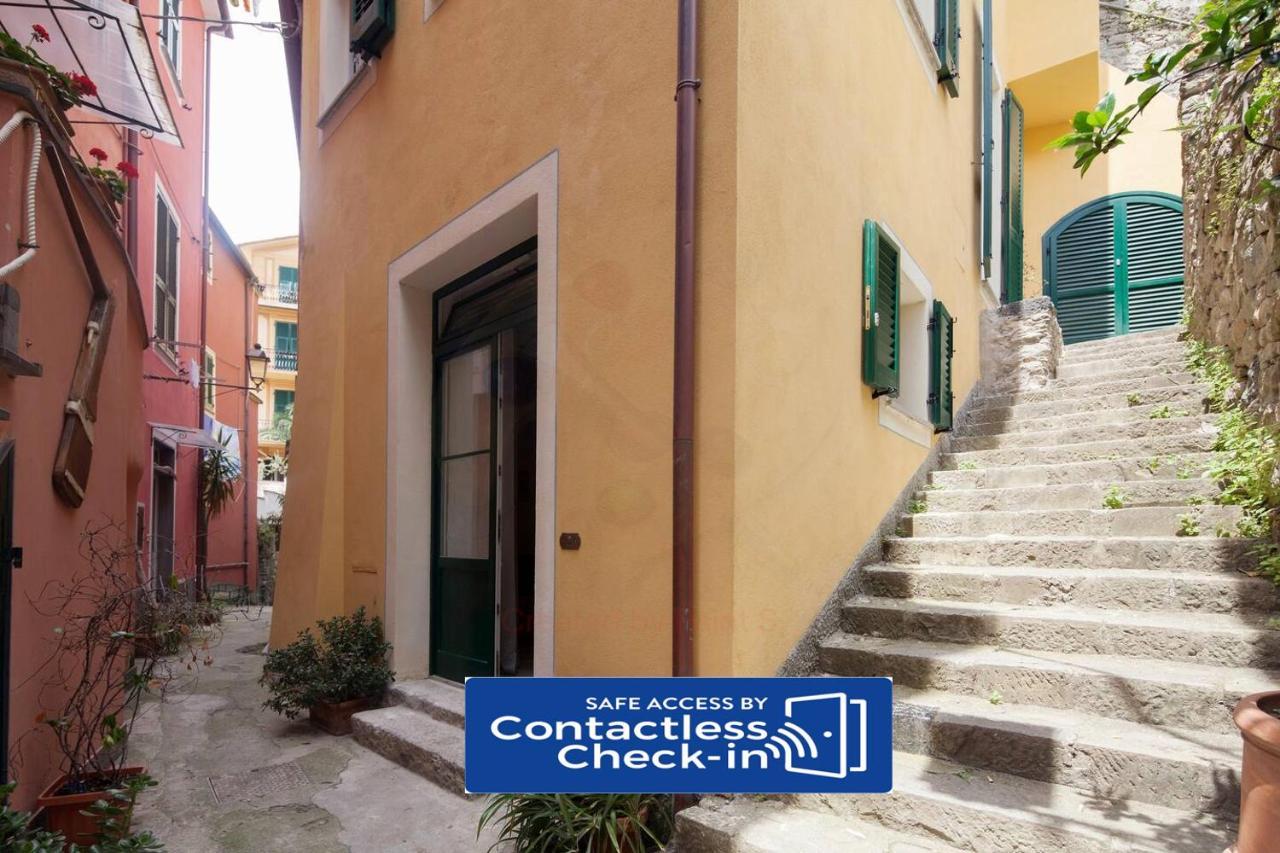 Apartmán Albarola Monterosso al Mare Exteriér fotografie