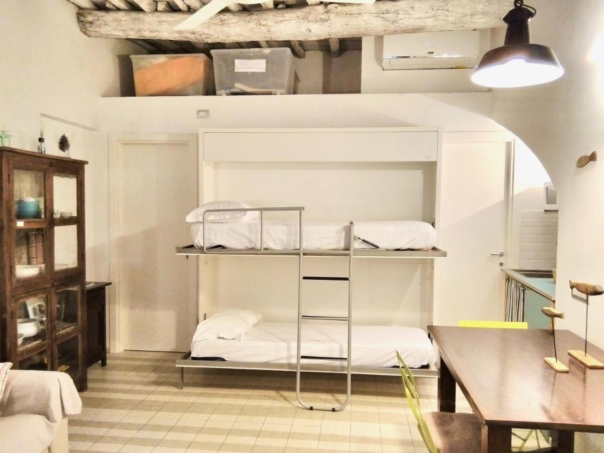 Apartmán Albarola Monterosso al Mare Exteriér fotografie
