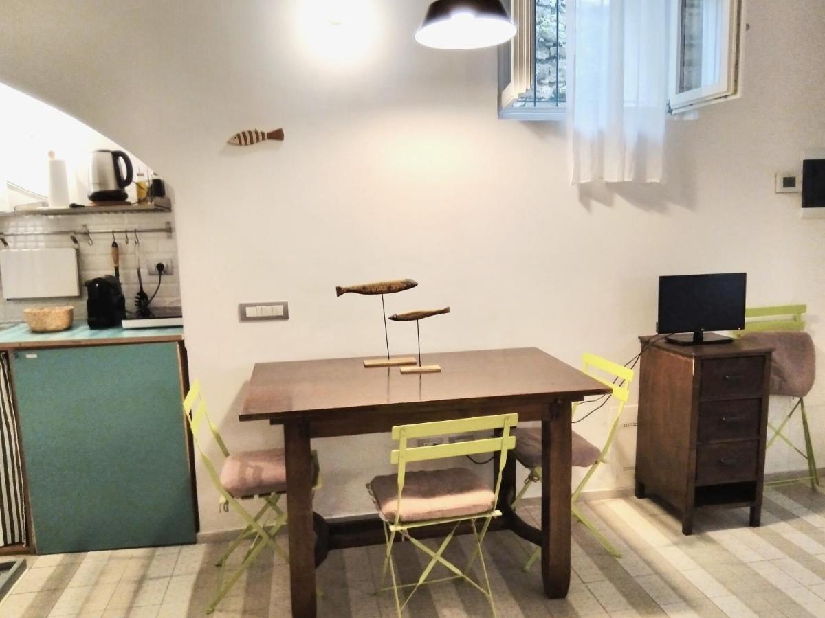 Apartmán Albarola Monterosso al Mare Exteriér fotografie