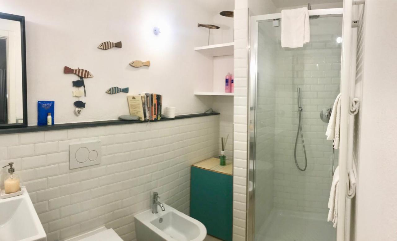 Apartmán Albarola Monterosso al Mare Exteriér fotografie